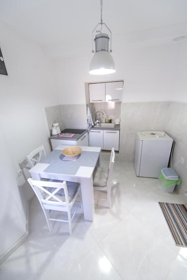 Apartament La Casa Di Pietra Krk Zewnętrze zdjęcie